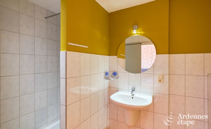 Schloss Rochefort 48 Pers. Ardennen Schwimmbad Wellness