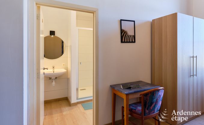 Schloss Rochefort 48 Pers. Ardennen Schwimmbad Wellness