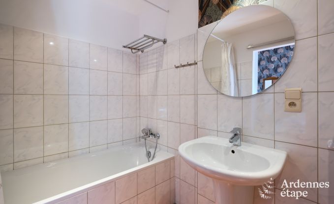 Schloss Rochefort 48 Pers. Ardennen Schwimmbad Wellness