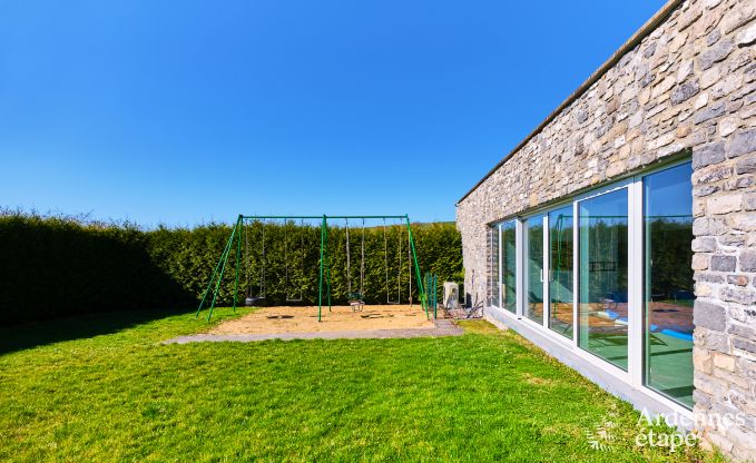 Schloss Rochefort 48 Pers. Ardennen Schwimmbad Wellness