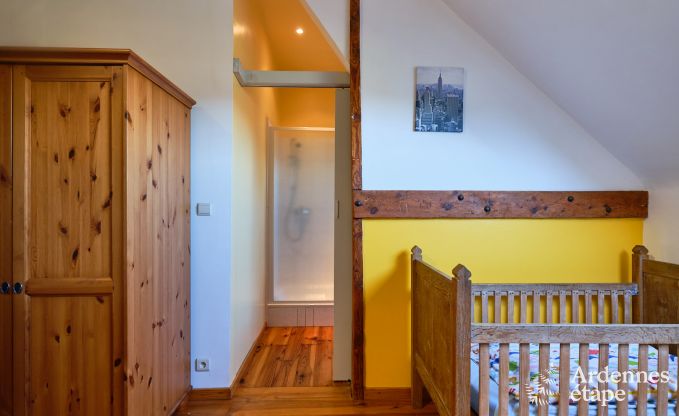 Schloss Rochefort 48 Pers. Ardennen Schwimmbad Wellness