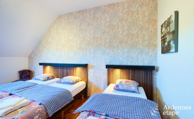 Schloss Rochefort 48 Pers. Ardennen Schwimmbad Wellness