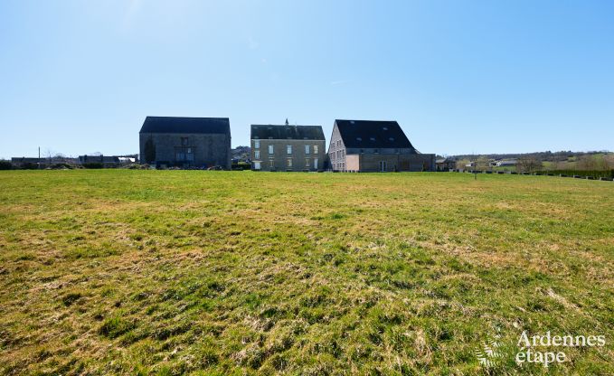 Schloss Rochefort 48 Pers. Ardennen Schwimmbad Wellness