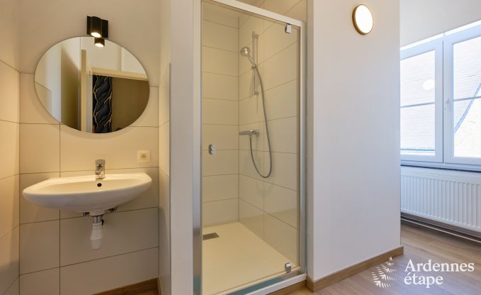 Schloss Rochefort 48 Pers. Ardennen Schwimmbad Wellness