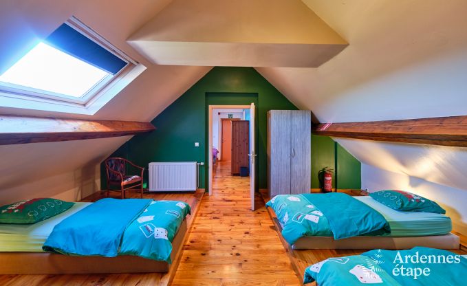 Schloss Rochefort 48 Pers. Ardennen Schwimmbad Wellness