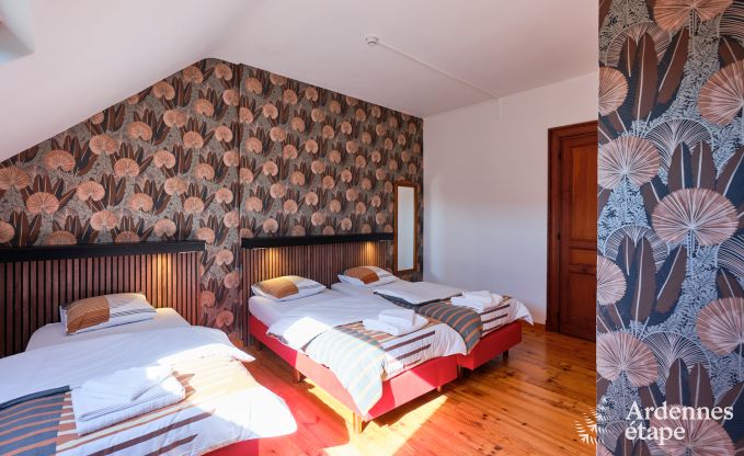 Schloss Rochefort 48 Pers. Ardennen Schwimmbad Wellness