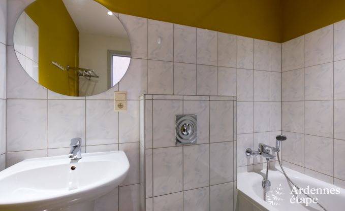 Schloss Rochefort 48 Pers. Ardennen Schwimmbad Wellness