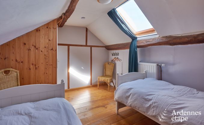 Wohnung Rochefort 4/6 Pers. Ardennen