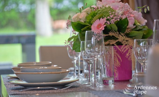 Gem�tliches Familienchalet in Rochefort, Ardennen