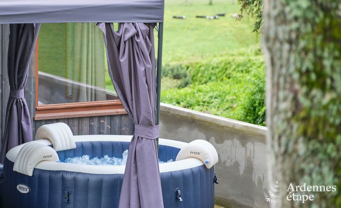 Gem�tliches Familienchalet in Rochefort, Ardennen