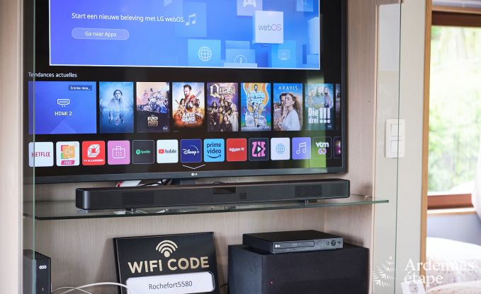 Gem�tliches Familienchalet in Rochefort, Ardennen