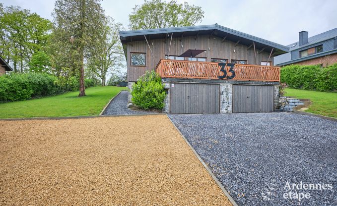 Gem�tliches Familienchalet in Rochefort, Ardennen