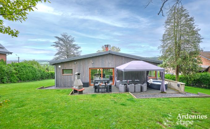 Gem�tliches Familienchalet in Rochefort, Ardennen