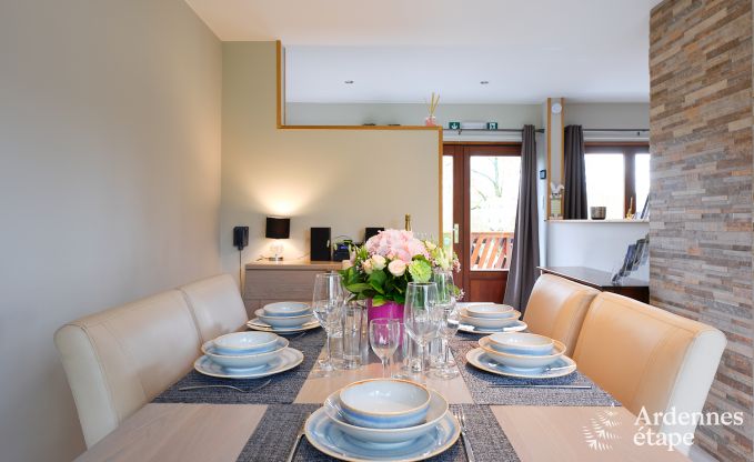 Gem�tliches Familienchalet in Rochefort, Ardennen