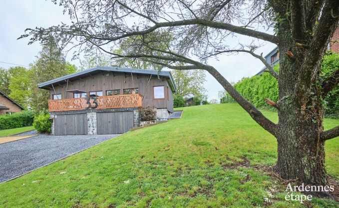 Gem�tliches Familienchalet in Rochefort, Ardennen