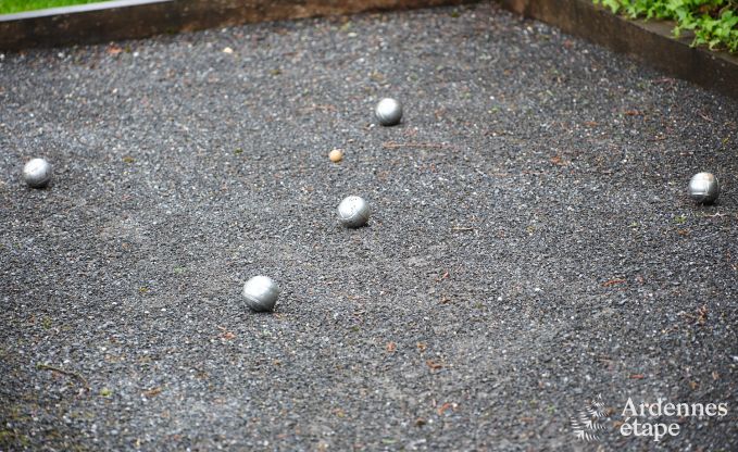 Gem�tliches Familienchalet in Rochefort, Ardennen