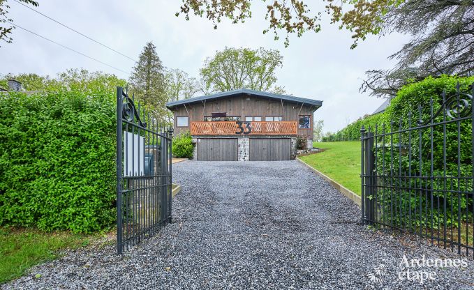 Gem�tliches Familienchalet in Rochefort, Ardennen