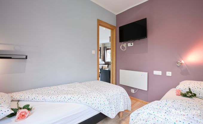 Gem�tliches Familienchalet in Rochefort, Ardennen