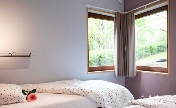 Gem�tliches Familienchalet in Rochefort, Ardennen
