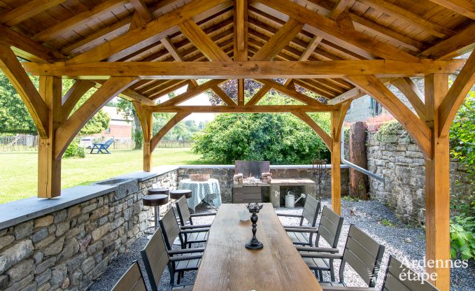 Cottage Rochefort 15 Pers. Ardennen