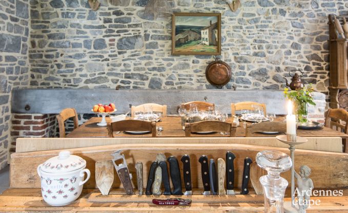 Cottage Rochefort 6 Pers. Ardennen