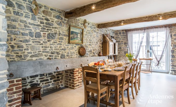 Cottage Rochefort 6 Pers. Ardennen
