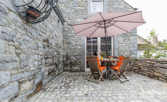 Cottage Rochefort 6 Pers. Ardennen