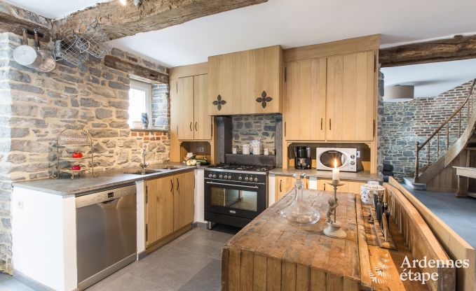 Cottage Rochefort 6 Pers. Ardennen