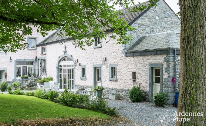 Cottage Rochefort 6 Pers. Ardennen