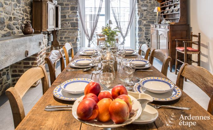 Cottage Rochefort 21 Pers. Ardennen