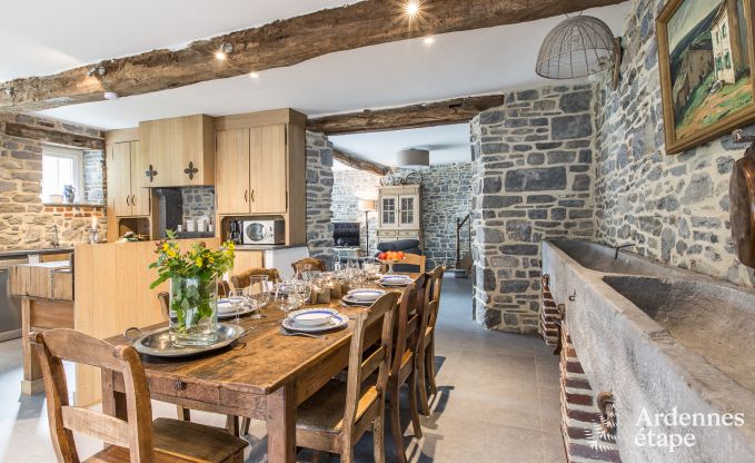 Cottage Rochefort 21 Pers. Ardennen