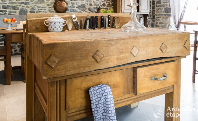 Cottage Rochefort 21 Pers. Ardennen