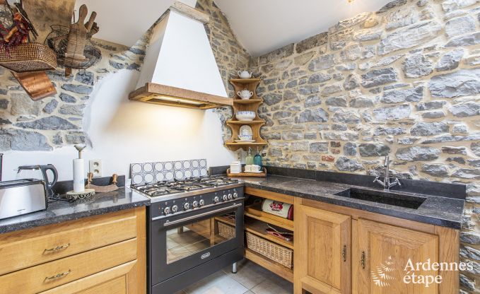 Ferienhaus Rochefort 4 Pers. Ardennen