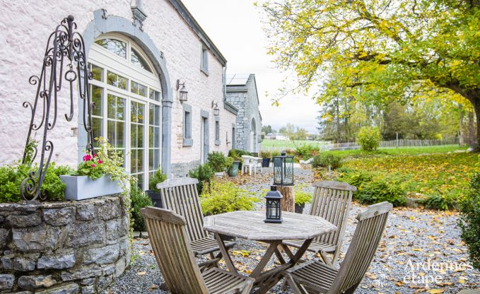 Ferienhaus Rochefort 4 Pers. Ardennen