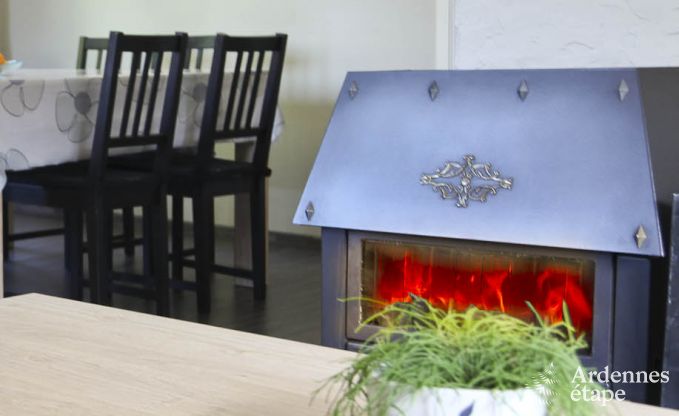 Ferienhaus Rochefort 7 Pers. Ardennen