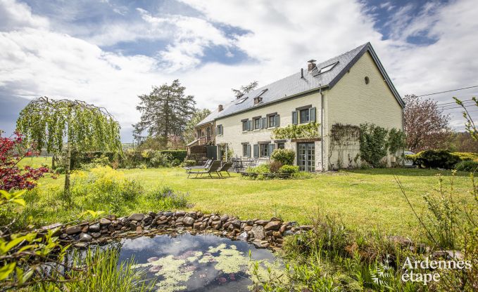 Ferienhaus Rochefort 12/14 Pers. Ardennen