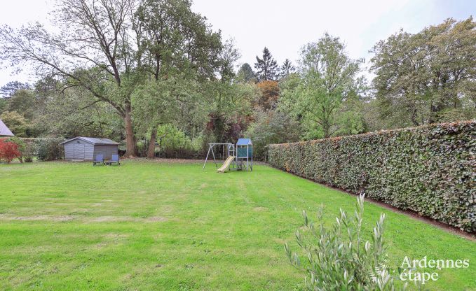 Ferienhaus Rochefort 8 Pers. Ardennen Behinderten gerecht