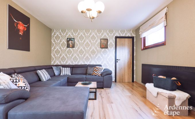 Ferienhaus Rochefort 8 Pers. Ardennen Behinderten gerecht