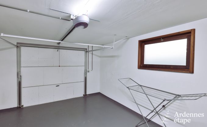 Ferienhaus Rochefort 8 Pers. Ardennen Behinderten gerecht