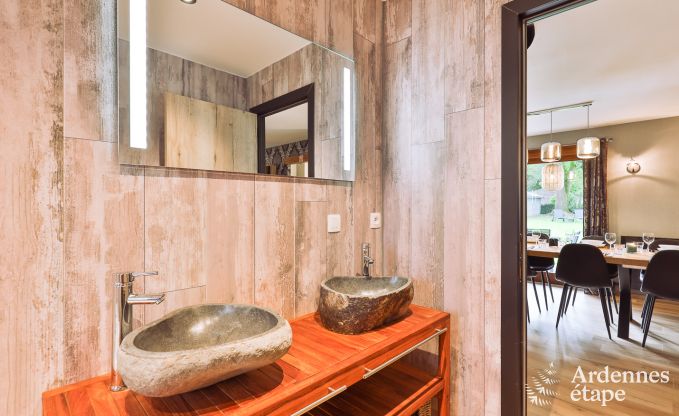 Ferienhaus Rochefort 8 Pers. Ardennen Behinderten gerecht