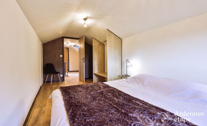 Ferienhaus Rochefort 8 Pers. Ardennen Behinderten gerecht