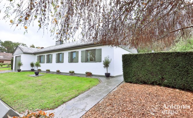 Ferienhaus Rochefort 8 Pers. Ardennen Behinderten gerecht