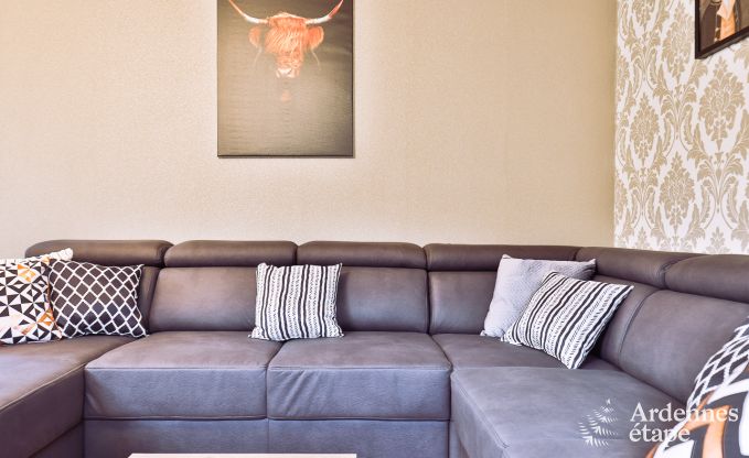 Ferienhaus Rochefort 8 Pers. Ardennen Behinderten gerecht