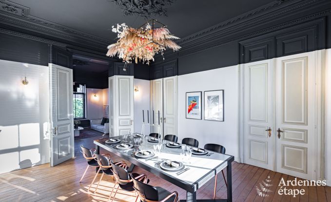 Ferienhaus Rochefort 8 Pers. Ardennen