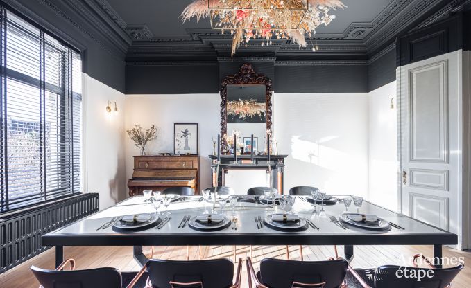 Ferienhaus Rochefort 8 Pers. Ardennen