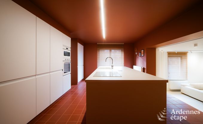 Stilvolles Ferienhaus fr 4 Personen in Rochefort: eine raffinierte Einrichtung voller Originalitt