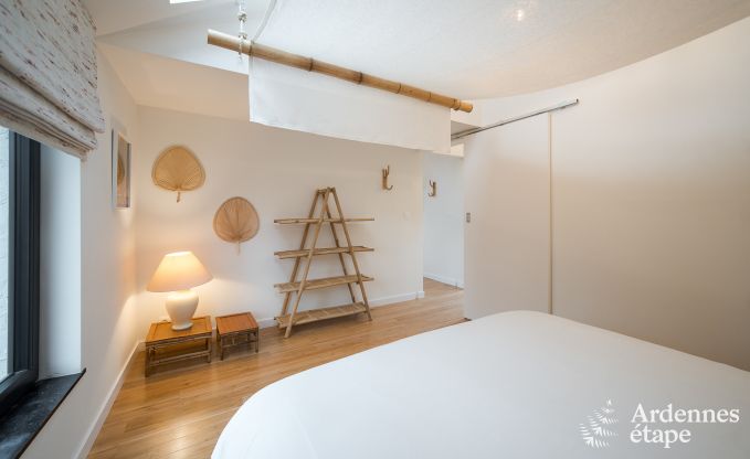 Stilvolles Ferienhaus fr 4 Personen in Rochefort: eine raffinierte Einrichtung voller Originalitt