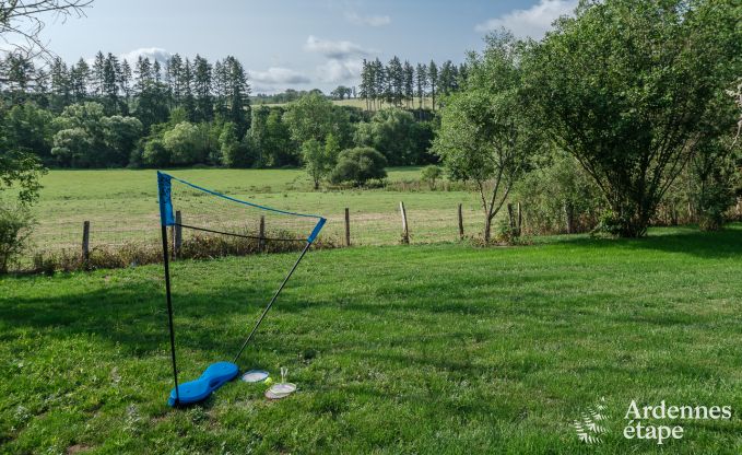 Ferienhaus Rochefort 6 Pers. Ardennen