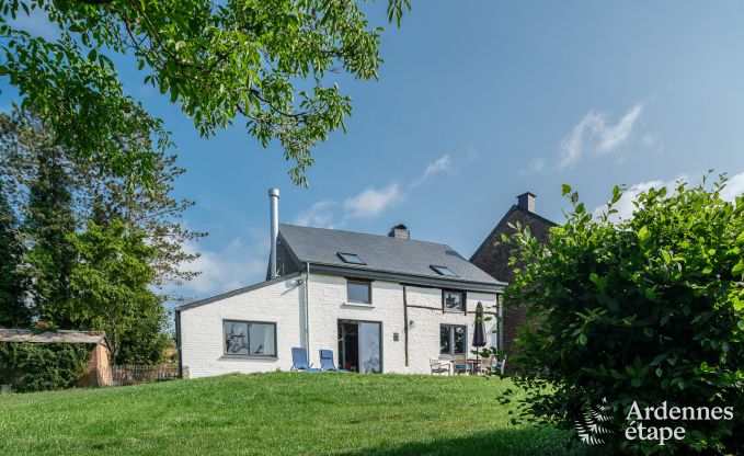 Ferienhaus Rochefort 6 Pers. Ardennen
