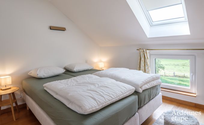 Ferienhaus Rochefort 6 Pers. Ardennen